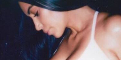 image: Var taus i 93 dager. Slik gjorde Kim Kardashian comeback på sosiale medier